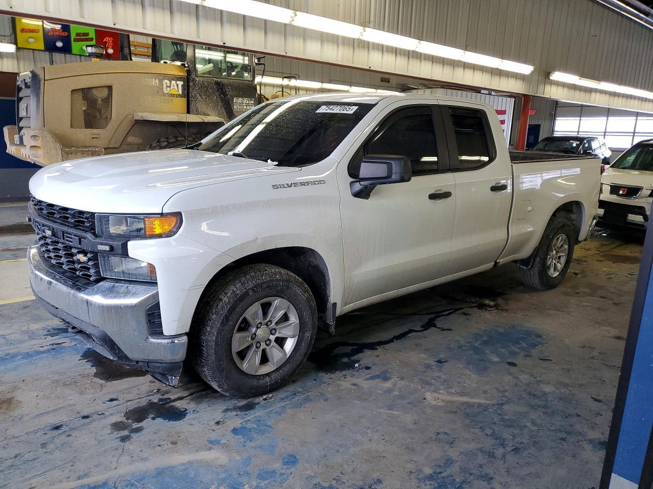 2019 Chevrolet Silverado C1500