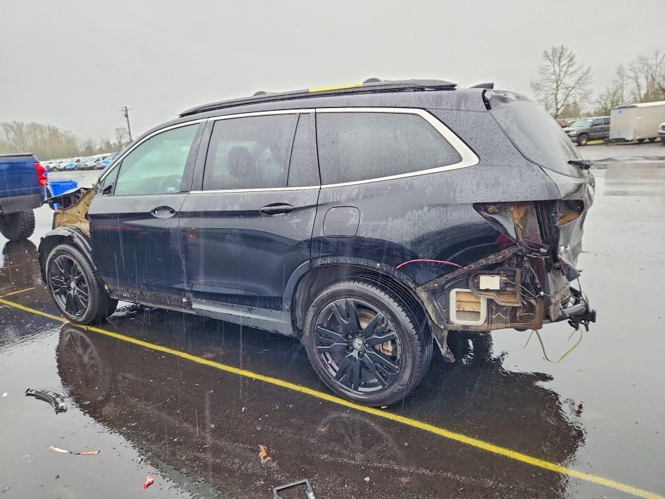 2021 Honda Pilot se