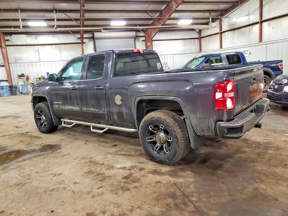 2015 GMC Sierra K1500 SLE