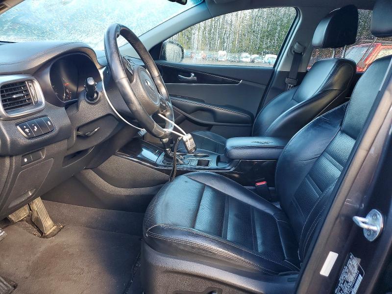 2017 KIA Sorento ex V6