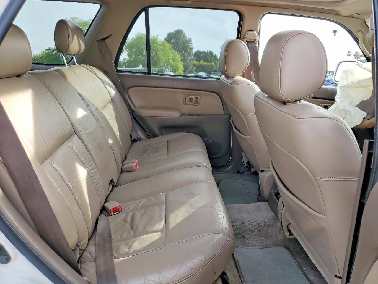 2000 Toyota 4runner Limited