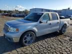 2007 Ford F150 Supercrew
