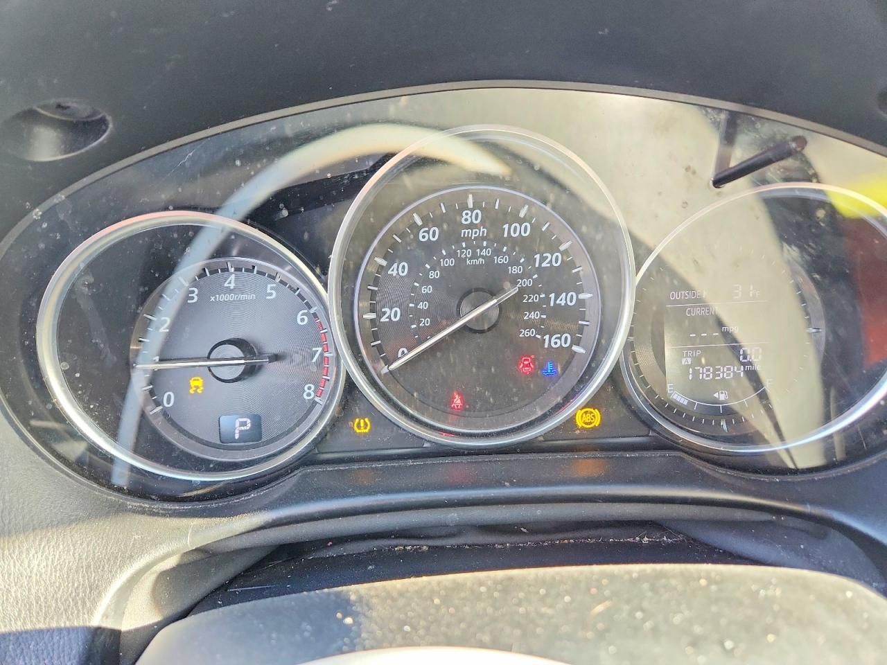 2014 Mazda Cx-5 Touring