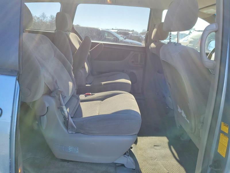 2007 Toyota Sienna ce