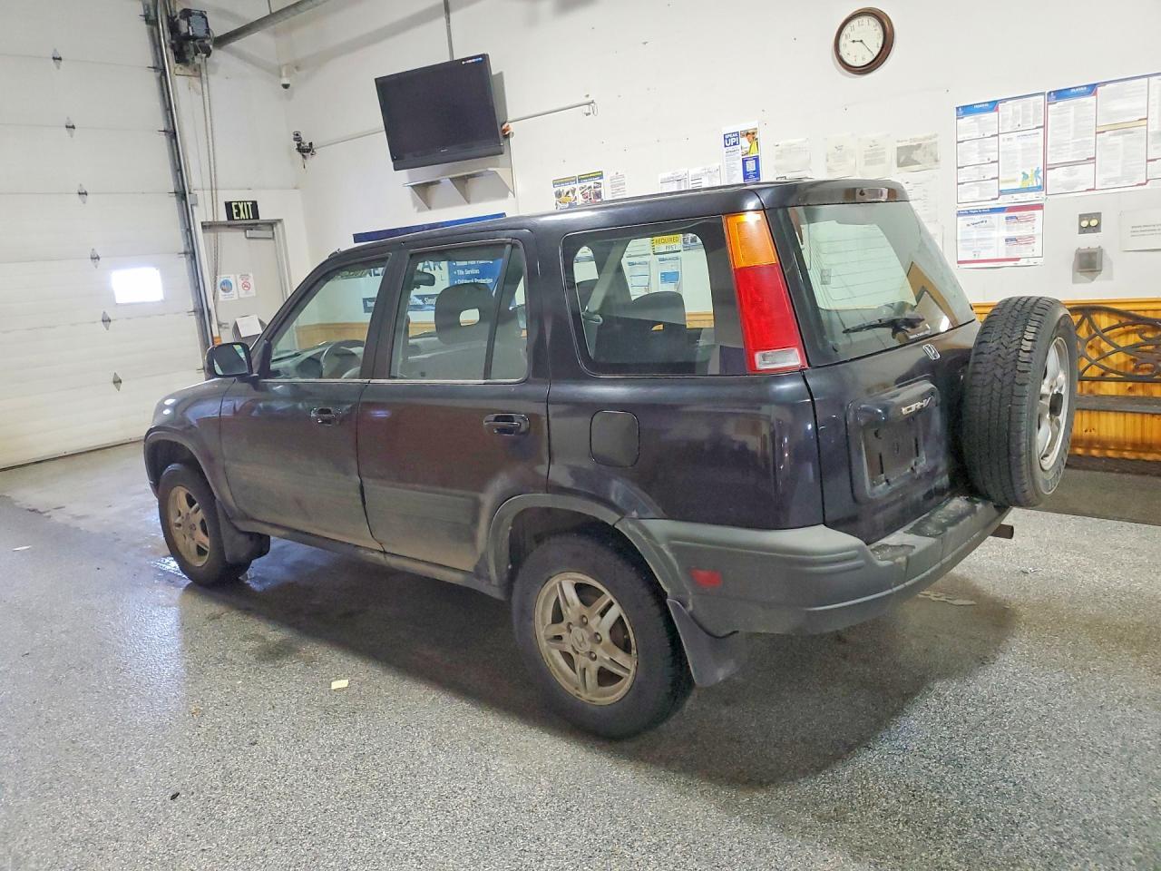 2001 Honda Cr-v ex