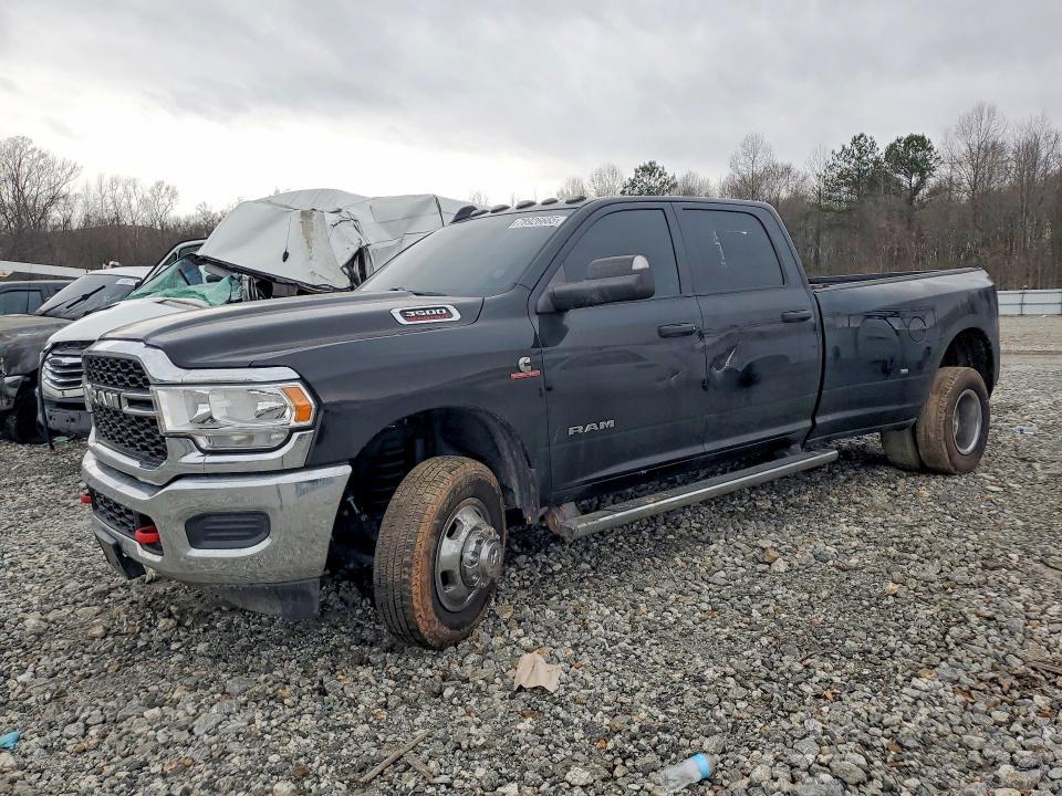 2021 Dodge Ram 3500 Tradesman