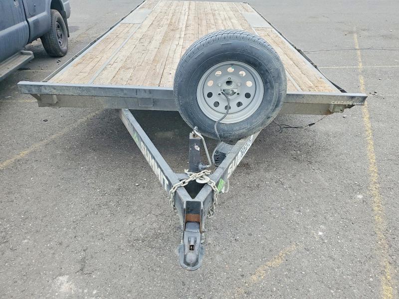 2019 FWD 2019 Summ Trailer-Equipment Trailer