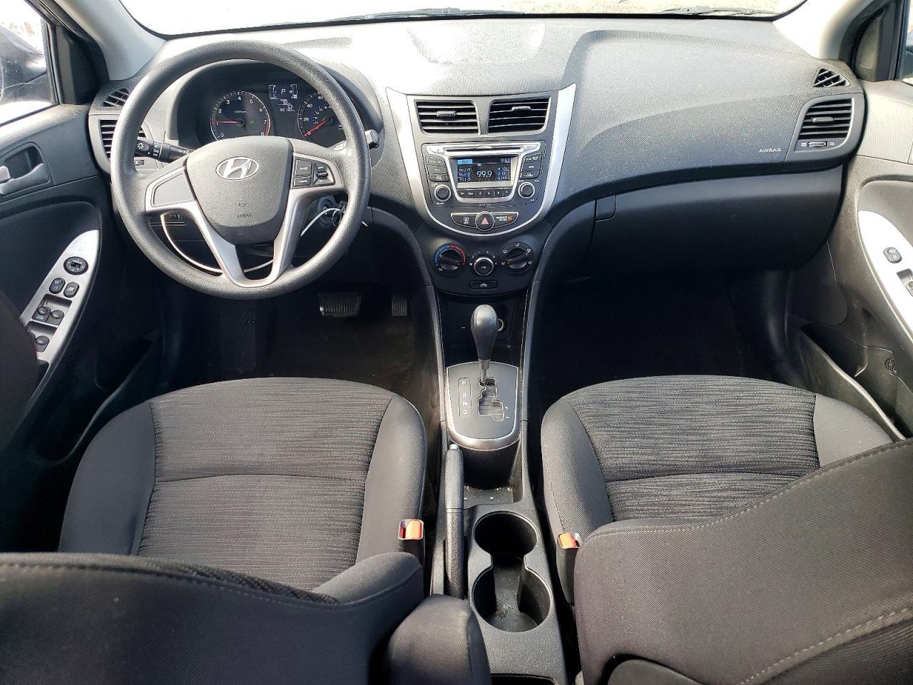 2017 Hyundai Accent se