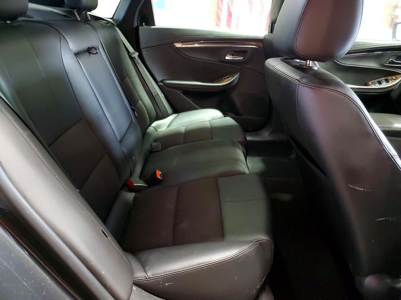 2015 Chevrolet Impala lt