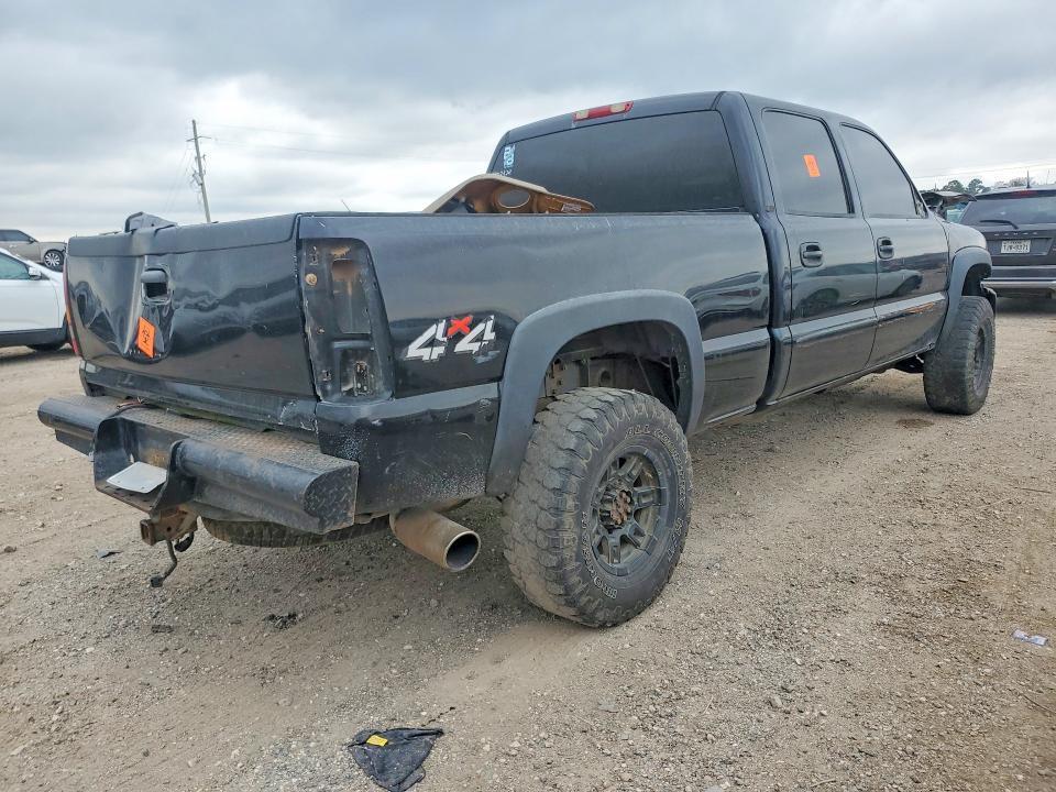 2007 GMC Sierra K2500 Heavy Duty