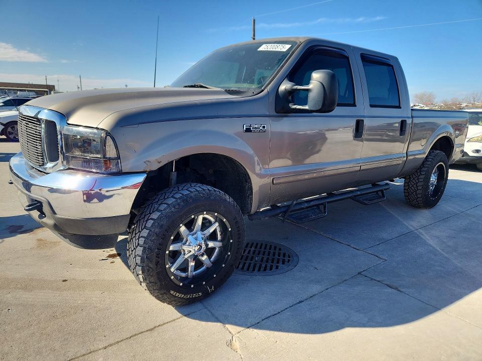 2002 Ford F250 Super Duty