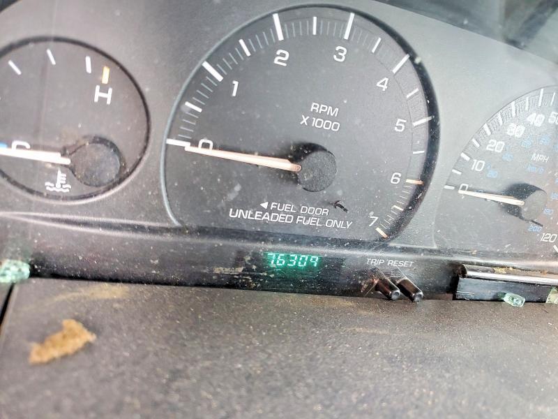 1996 Dodge Grand Caravan le