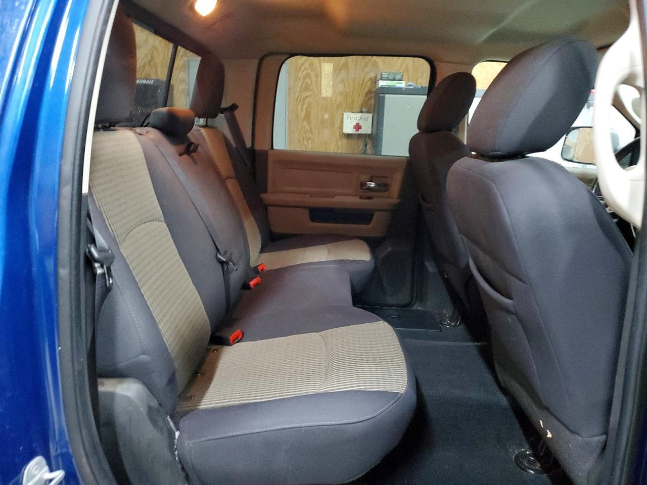 2011 Dodge Ram 1500
