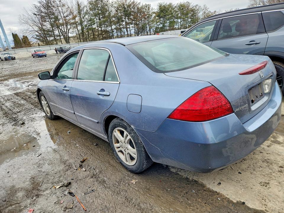 2007 Honda Accord se
