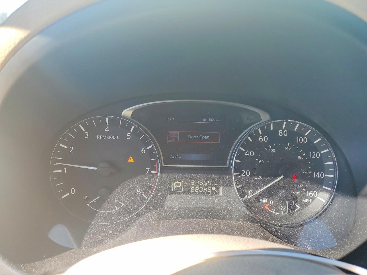 2015 Niss Altima 2.5