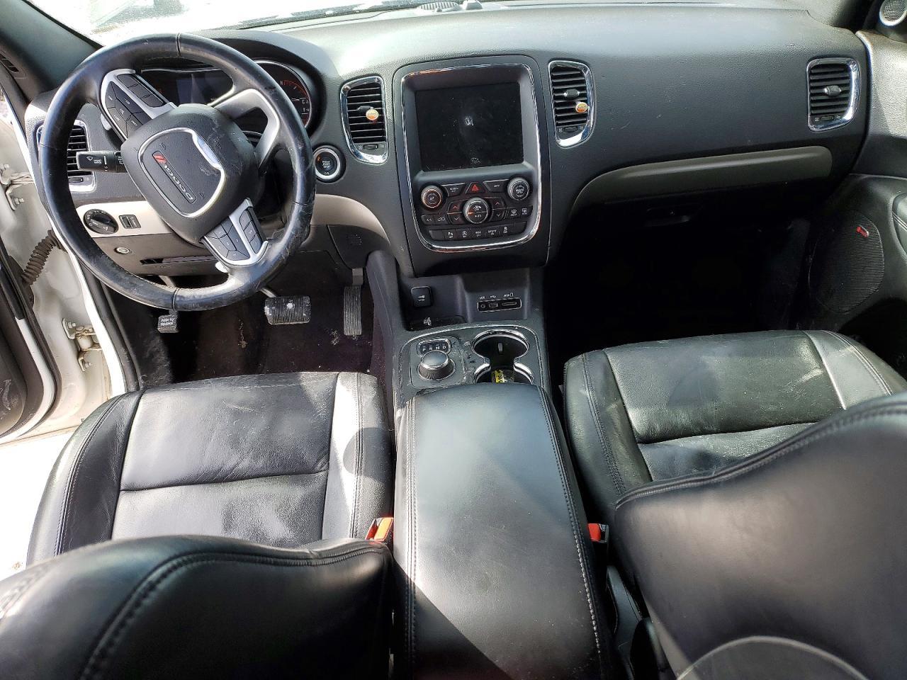 2017 Dodge Durango gt