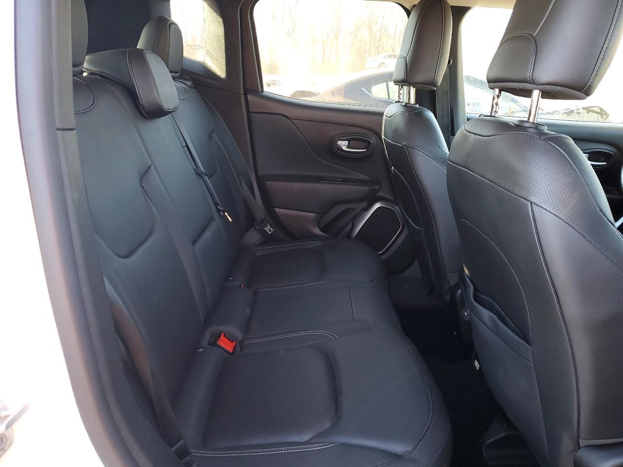 2018 Jeep Renegade Limited