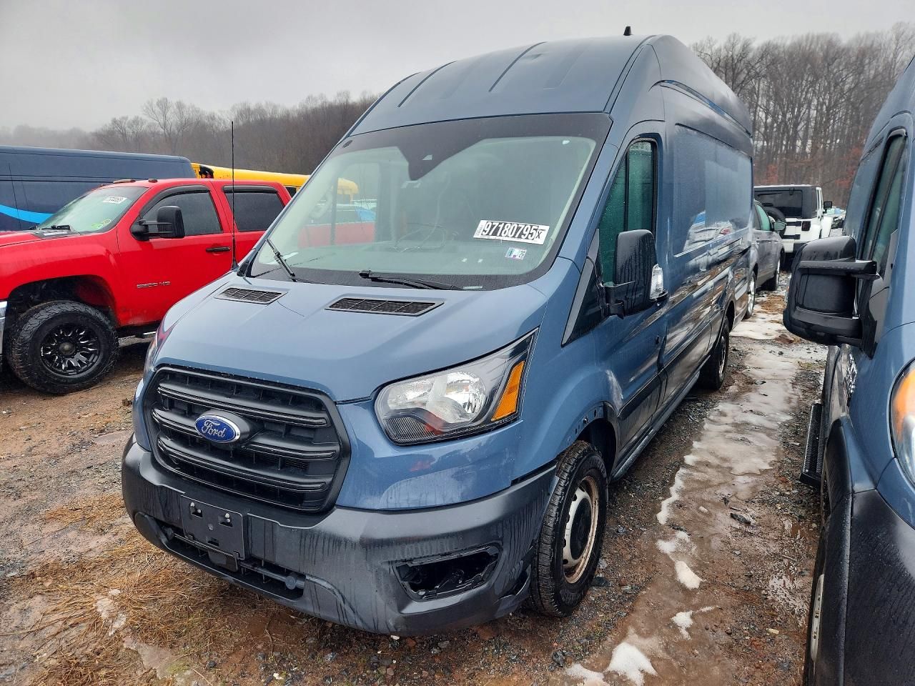 2020 Ford Transit T-250