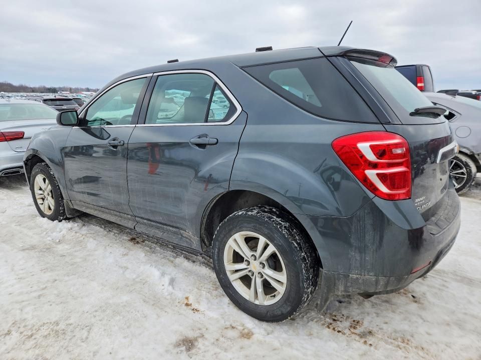 2017 Chevrolet Equinox ls