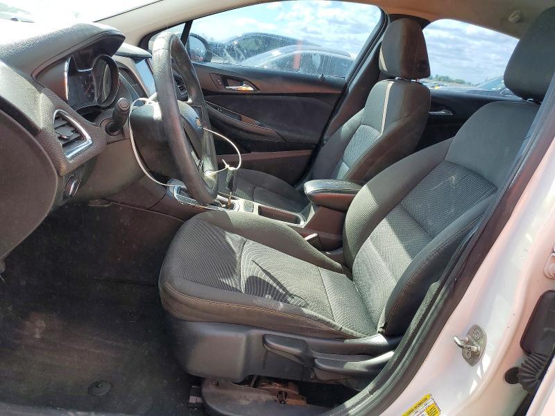 2016 Chevrolet Cruze ls