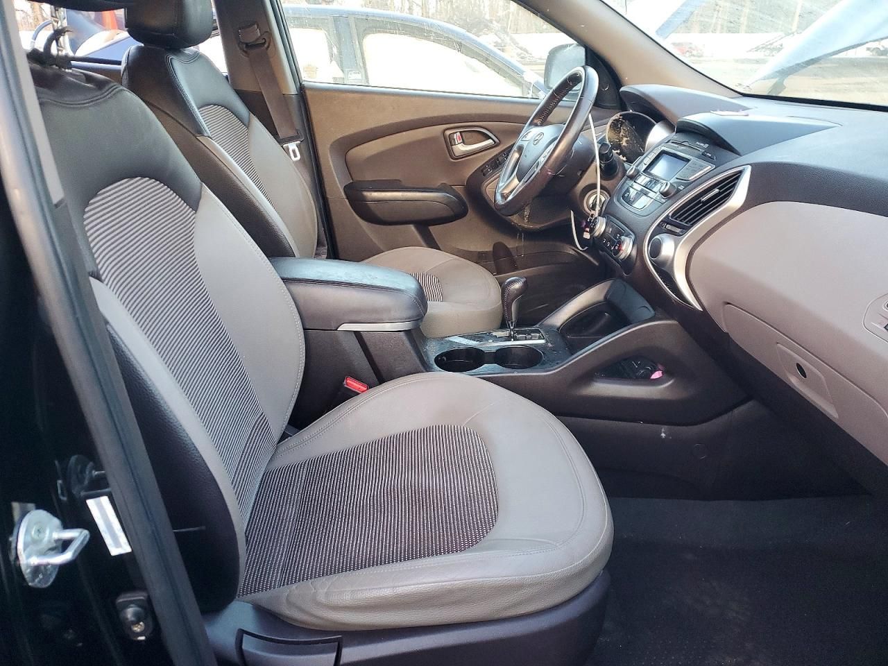 2012 Hyundai Tucson gls