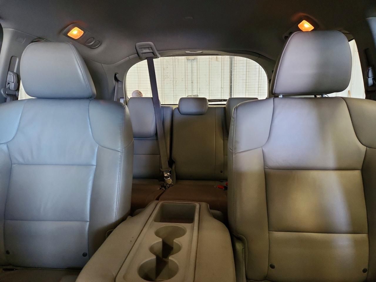 2013 Honda Odyssey exl