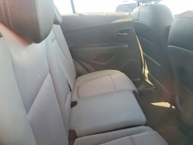 2017 Chevrolet Trax 1LT