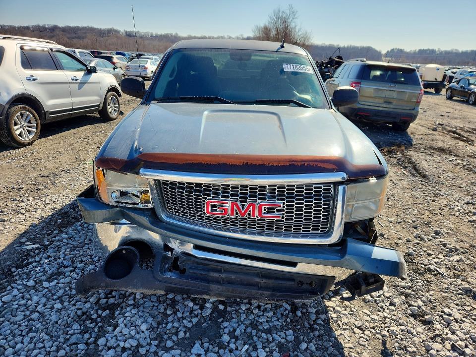 2009 GMC Sierra C1500