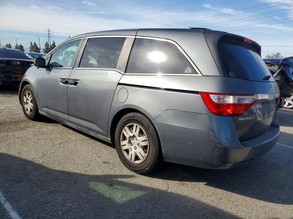 2011 Honda Odyssey lx