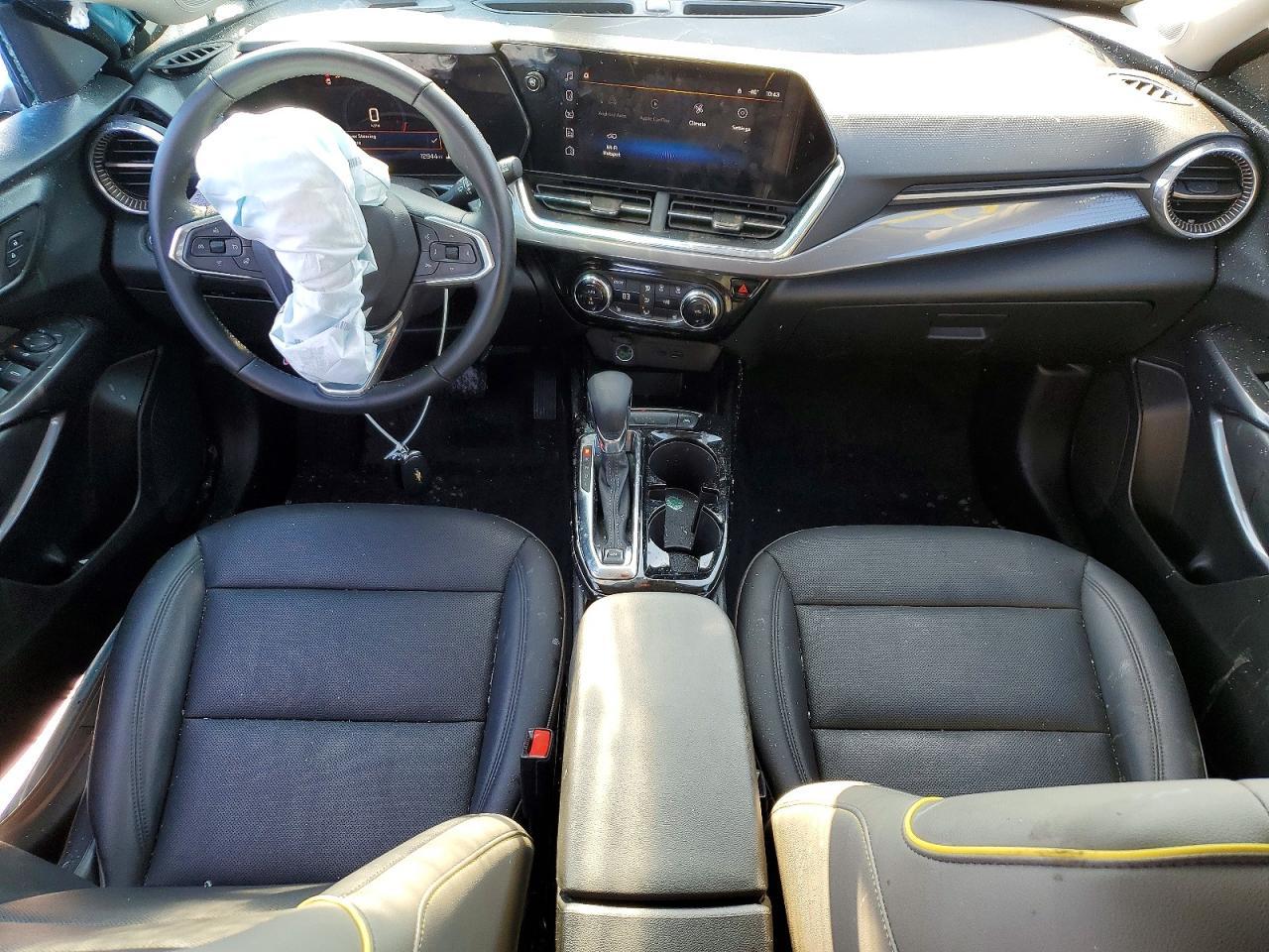 2025 Chevrolet Trax Active