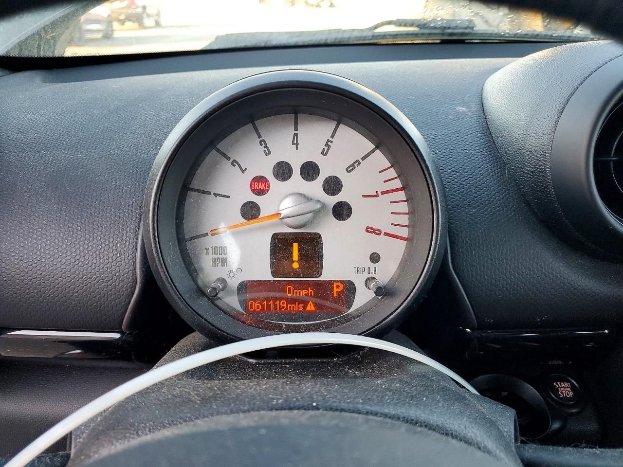 2014 Mini Cooper s Countryman