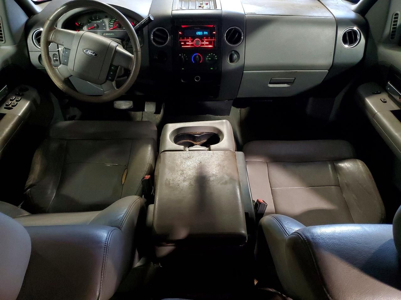 2008 Ford F150 Supercrew