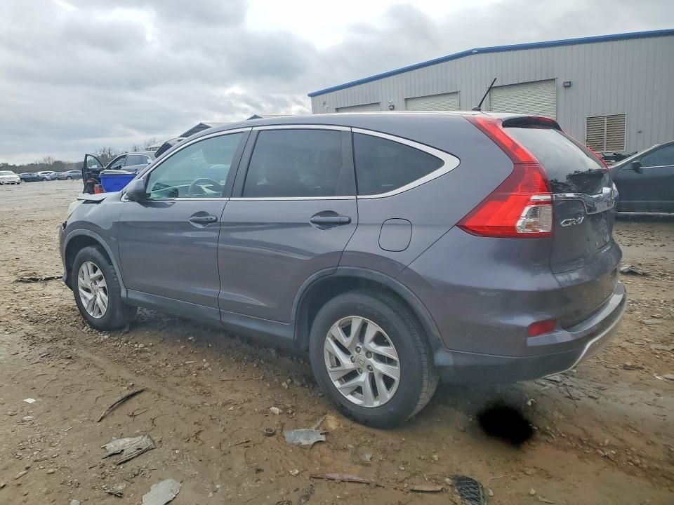 2015 Honda Cr-v ex