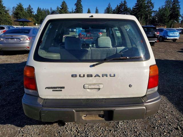 1998 Subaru Forester s