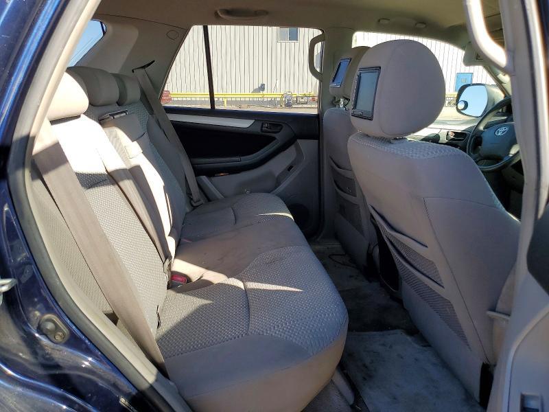 2006 Toyota 4runner SR5
