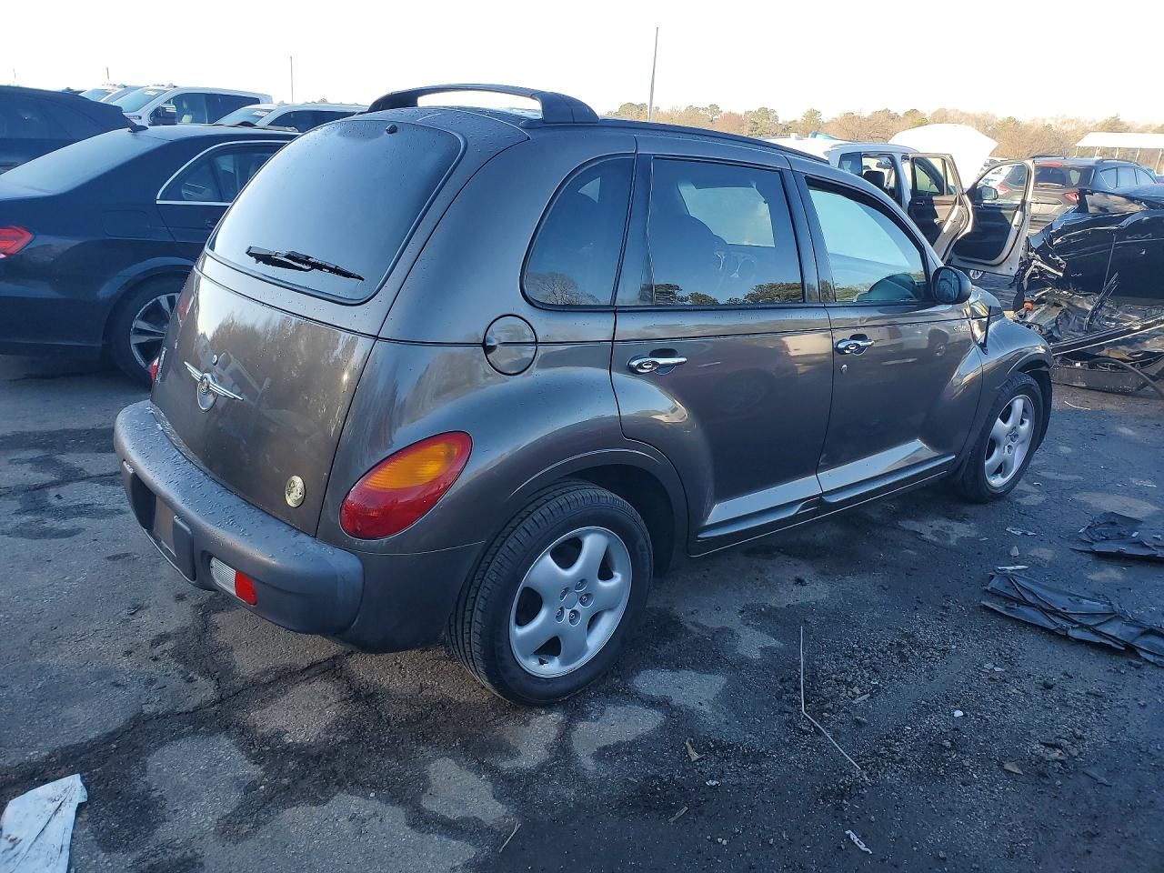2001 Chrysler Pt Cruiser