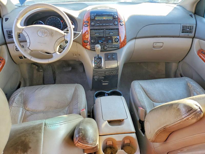 2006 Toyota Sienna xle