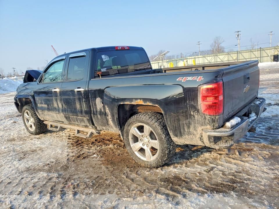 2016 Chevrolet Silverado K1500 lt