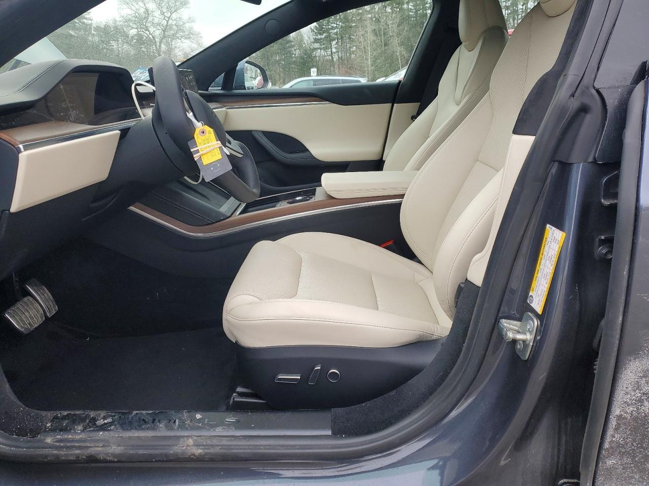2022 Tesla Model s