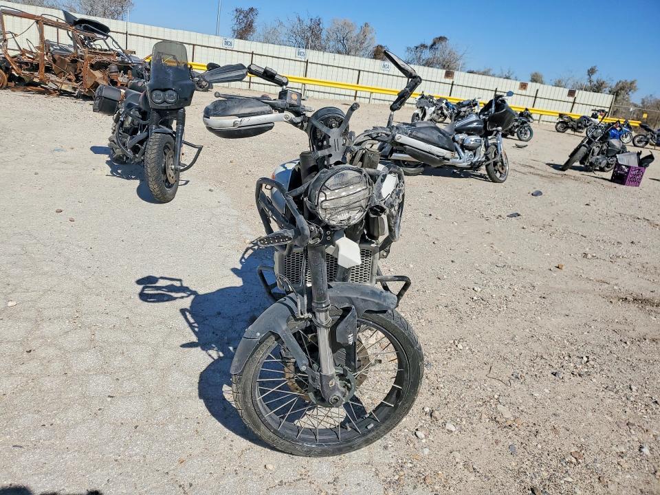 2025 Royal Enfield Himalayan 450