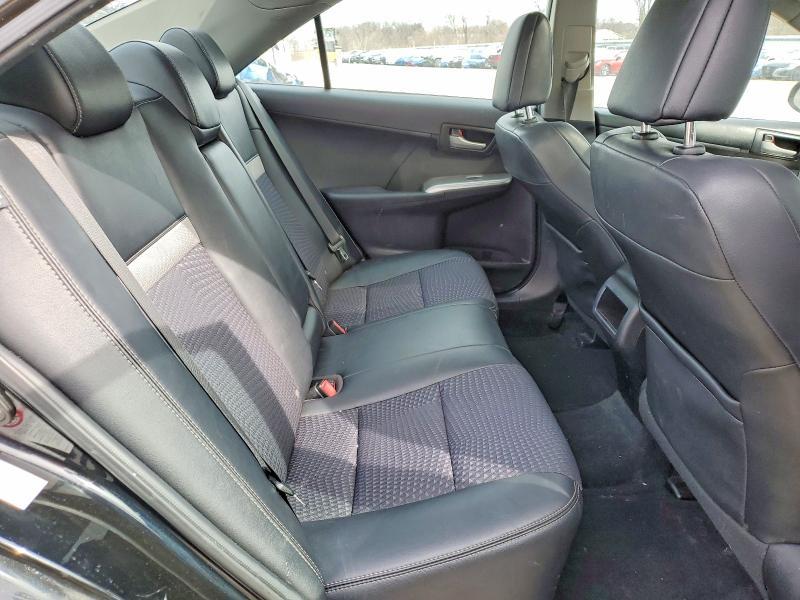 2012 Toyota Camry se