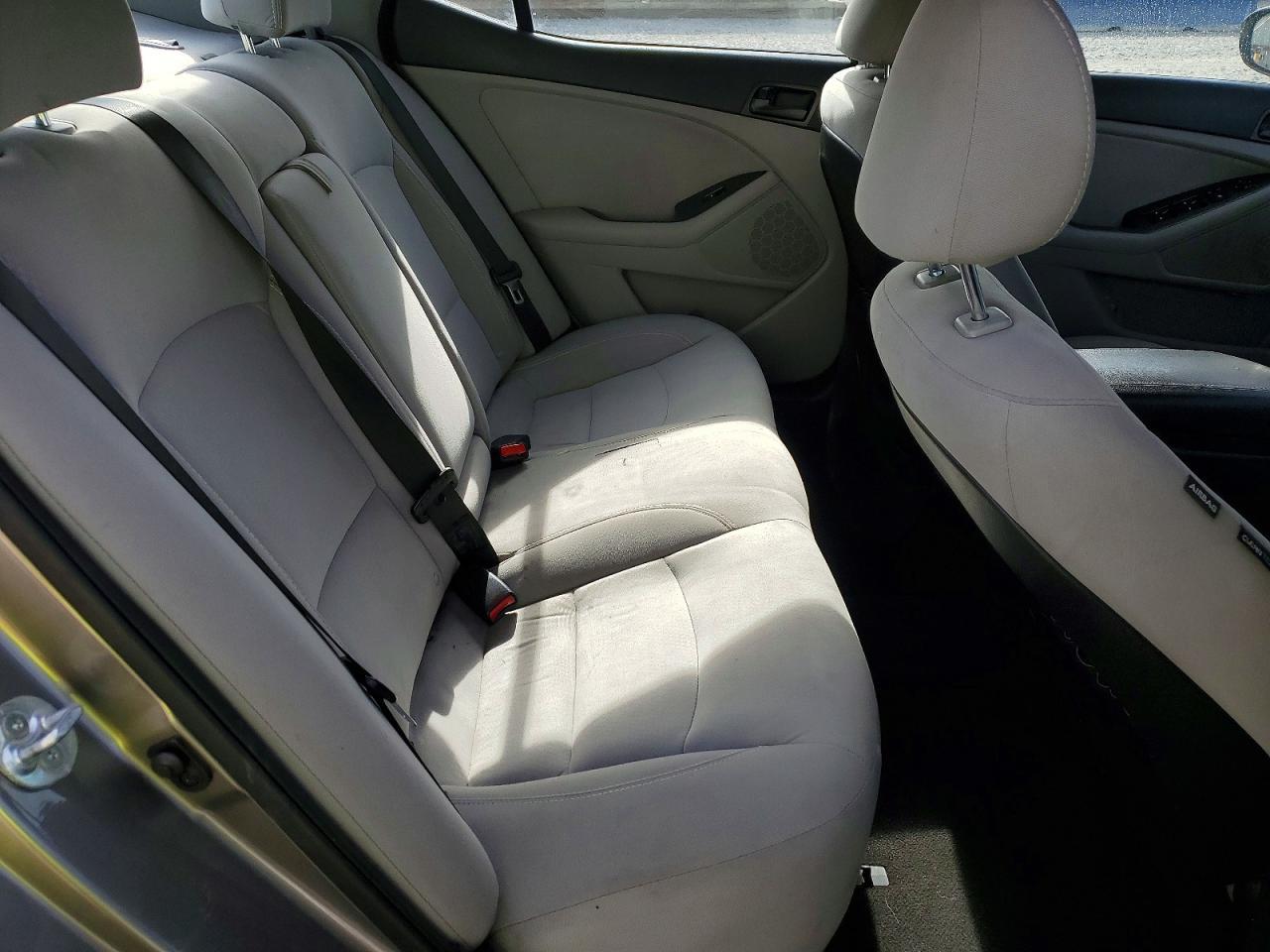 2015 KIA Optima lx