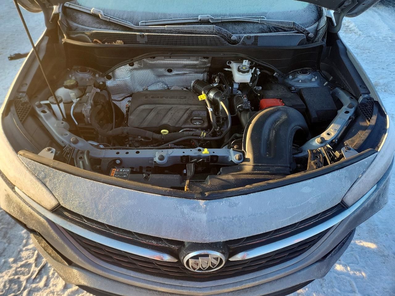 2023 Buick Encore gx Select