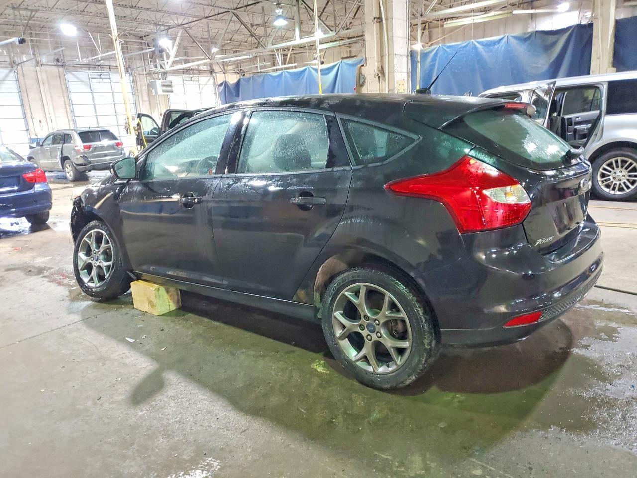 2014 Ford Focus se