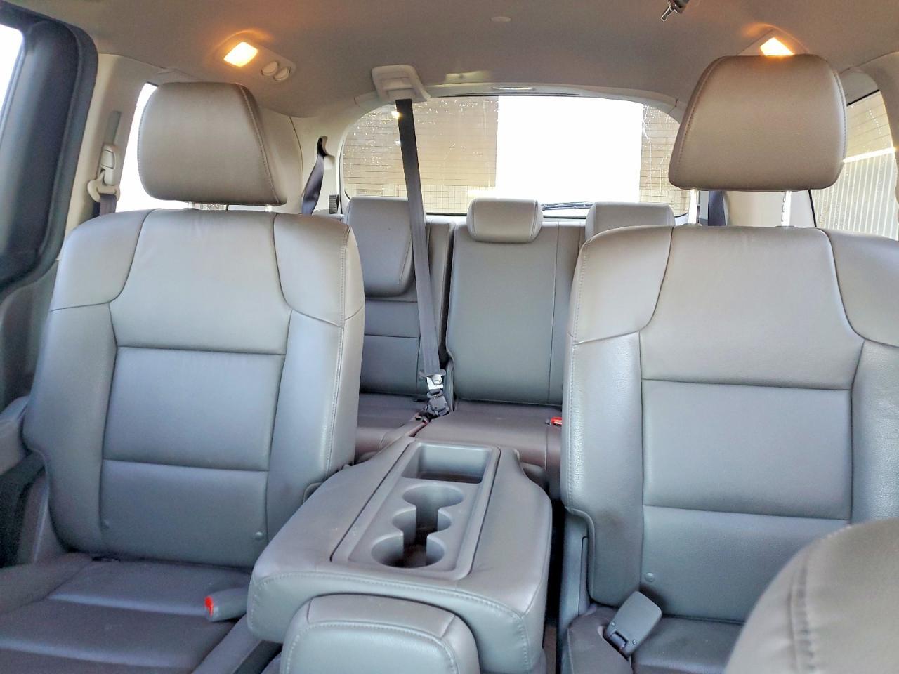 2013 Honda Odyssey exl