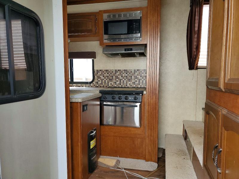 2022 Foresriver Hemisphere Camper