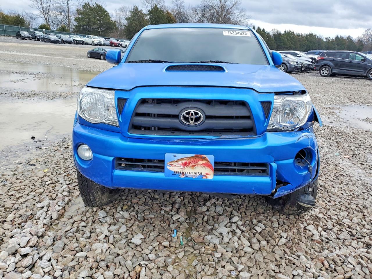 2005 Toyota Tacoma Double Cab Prerunner