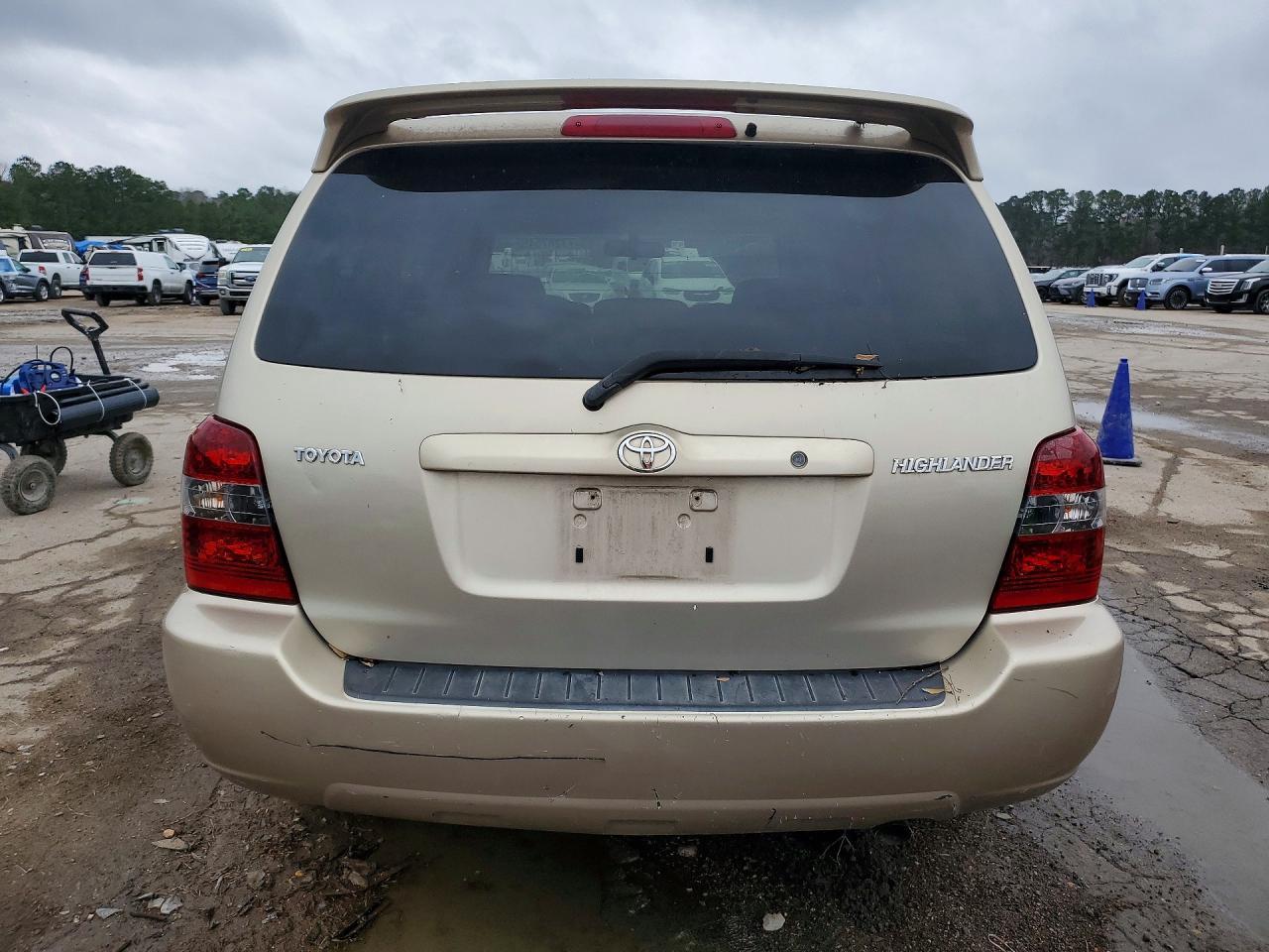 2006 Toyota Highlander