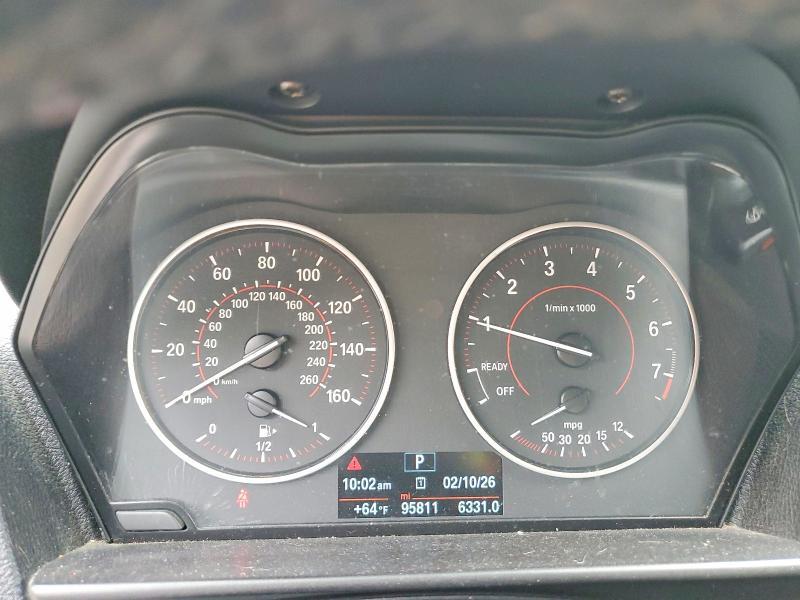 2016 BMW 228 i Sulev