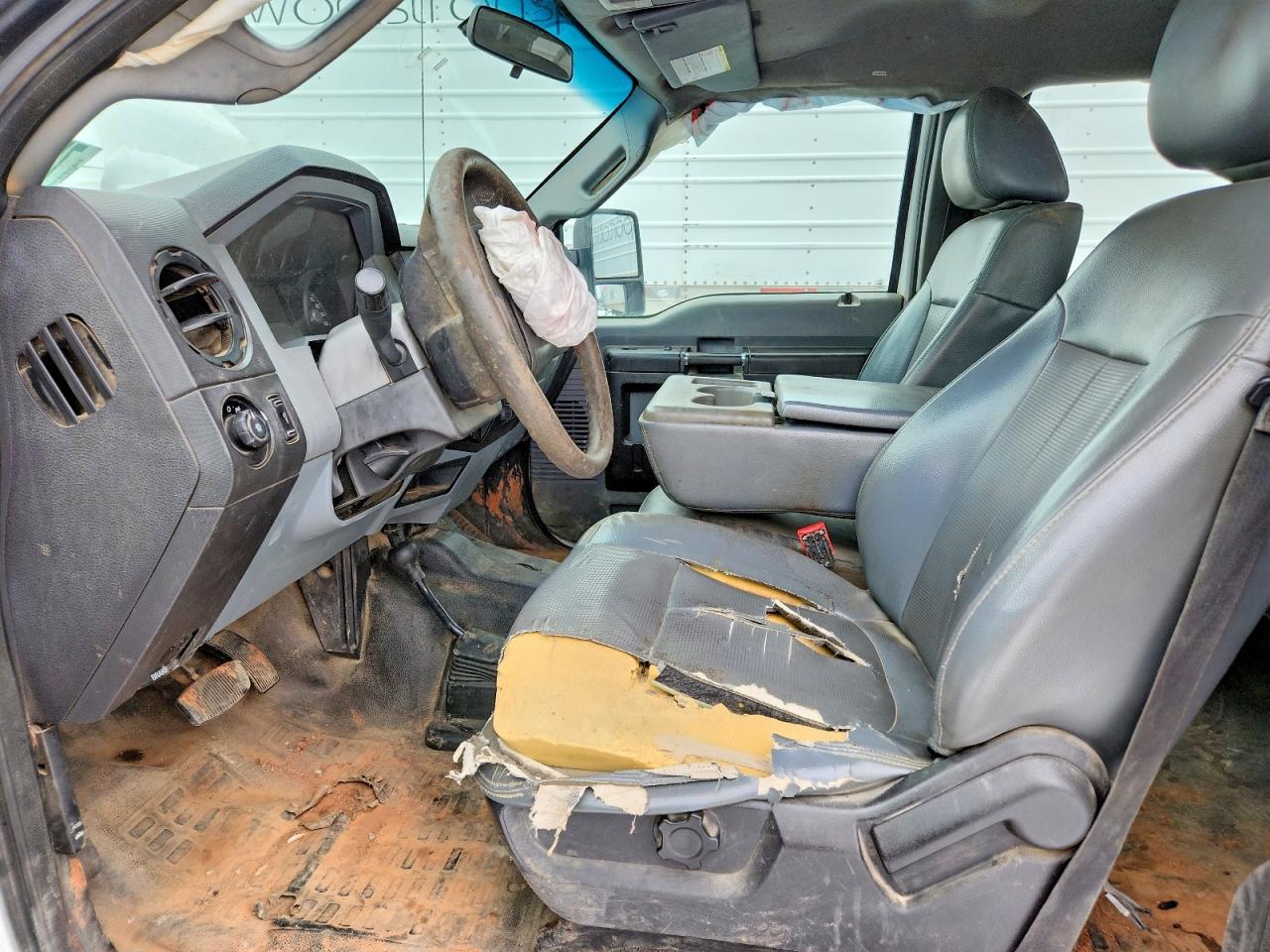 2013 Ford F550 Super Duty